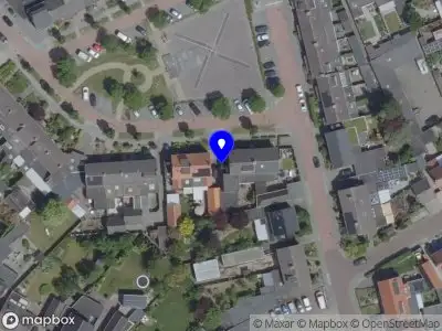 Traumahelikopter naar de Molenplein in Asten vanwege reanimatie