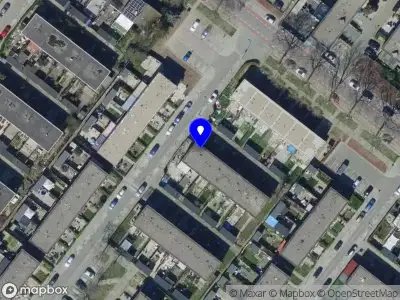 112 melding Ambulance met gepaste spoed naar de Spieringstraat in Hoogvliet Rotterdam