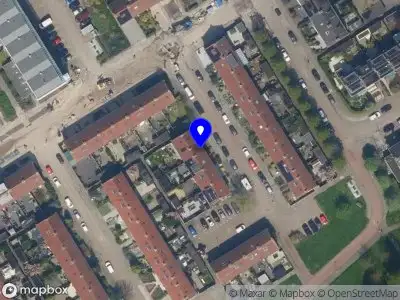 Ambulance met grote spoed naar de Gorzenhof in Capelle aan den IJssel
