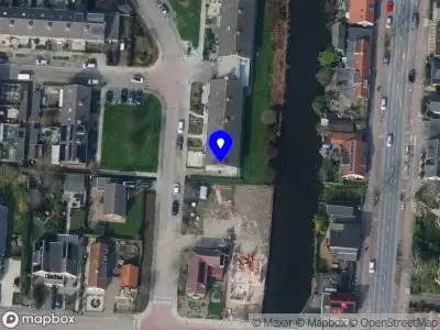 112 melding Ambulance met grote spoed naar de Van Beethovenstraat in Numansdorp