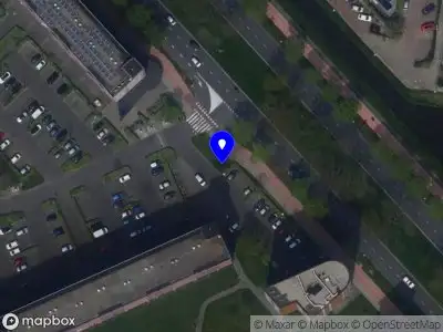 Traumahelikopter met grote spoed naar de Bosdreef in Leiderdorp