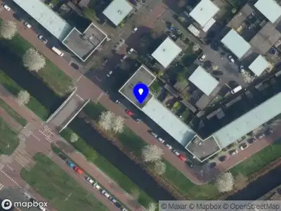 112 melding Ambulance met gepaste spoed naar de Warnaarslaan in 's-Gravenhage