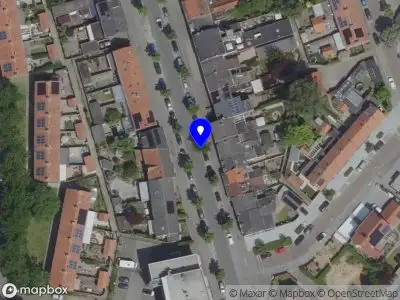 Brandweer met grote spoed naar de Haydnstraat in Venlo vanwege gebouwbrand