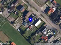 Politie met grote spoed naar de Rhederweg in Bellingwolde vanwege ongeval met letsel