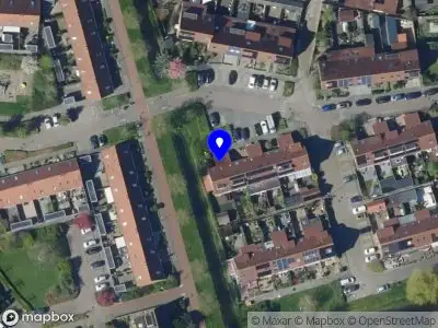 Brandweer met gepaste spoed naar de Trambaan-Oost in Schagen vanwege voertuigbrand