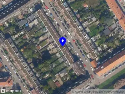 112 melding Ambulance met grote spoed naar de Geerkensstraat in Rotterdam