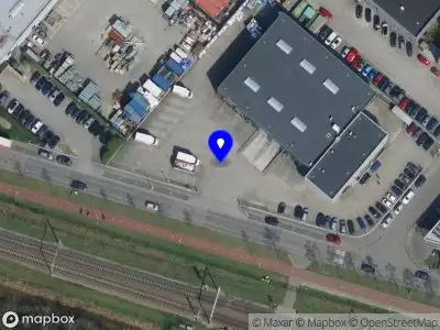 Traumahelikopter met grote spoed naar de Rat Verleghstraat in Breda