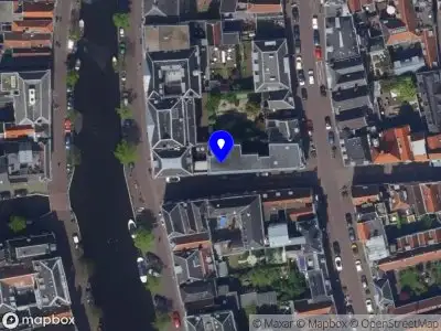 112 melding Traumahelikopter naar de Langebrug in Leiden