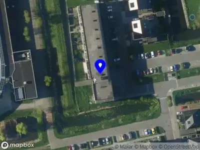 Ambulance met grote spoed naar de Kolfbaan in Hoorn