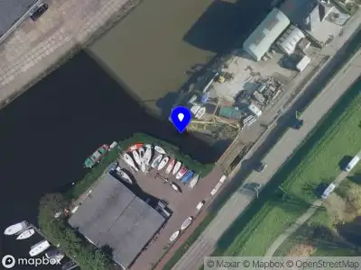 Brandweer met gepaste spoed naar de Spijksedijk in Gorinchem