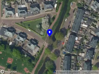 Brandweer met grote spoed naar de Galjoen in Nijkerk vanwege reanimatie