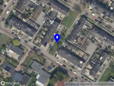 112 melding Ambulance met gepaste spoed naar de Hulsthof in Rozenburg