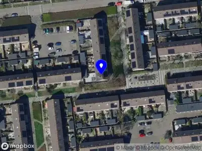 Ambulance met gepaste spoed naar de A M de Jonglaan in Hellevoetsluis
