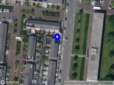 112 melding Ambulance met grote spoed naar de Leeuwstraat in Dordrecht