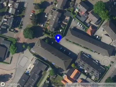 Brandweer met gepaste spoed naar de Thornspic in Doornspijk vanwege afgaan automatisch brandalarm