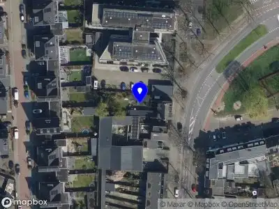 Brandweer met grote spoed naar de Gielis Beijsstraat in Breda vanwege stankoverlast