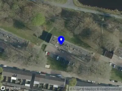 112 melding Overlastmelding Bieslookweg in Tilburg gesloten