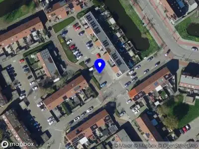 Ambulance met gepaste spoed naar de Liesgras in Spijkenisse