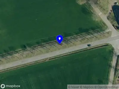 Politie naar de Bleuminkmaatweg in Vorden vanwege aanrijding met letsel