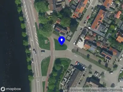 Ambulance met gepaste spoed naar de Rozenstraat in Purmerend