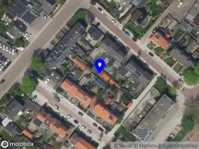 Brandweer met gepaste spoed naar de Lijsterbeslaan in Hoogland vanwege afhijsen patient