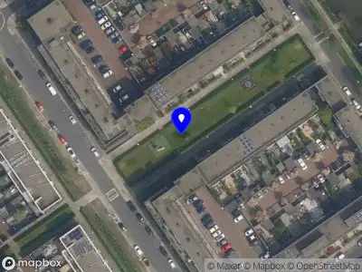 Ambulance met grote spoed naar de Rijnplantsoen in Berkel en Rodenrijs