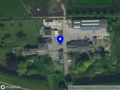 112 melding Ambulance met gepaste spoed naar de Pikpotweg in Landsmeer