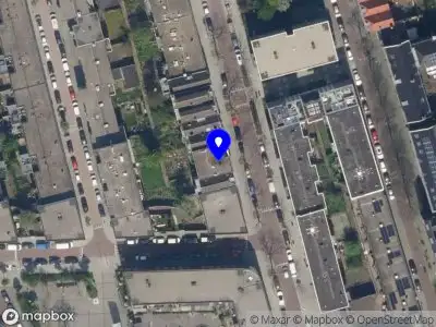 Besteld ambulance vervoer naar de Coolsestraat in Rotterdam