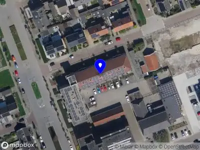 Ambulance met gepaste spoed naar de Van Aerschotstraat in Zevenbergen