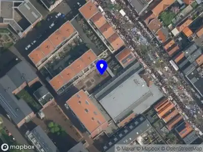 Ambulance met gepaste spoed naar de Kandeelstraat in Gouda