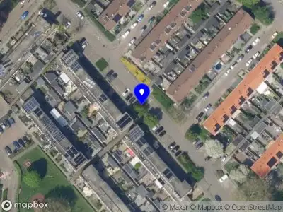 Ambulance met grote spoed naar de Bisschop Koenraadstraat in Mijdrecht