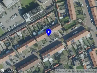 Brandweer met grote spoed naar de De Oude Vest in Oss