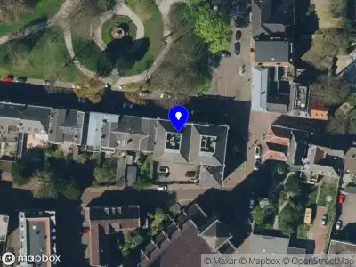 Traumahelikopter met grote spoed naar de Sint Walburg in Tiel