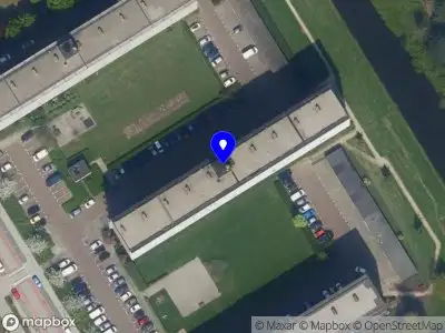 Ambulance met gepaste spoed naar de Alkenoord in Capelle aan den IJssel