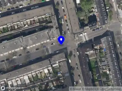 112 melding Ambulance met grote spoed naar de Ebenhaëzerstraat in Rotterdam