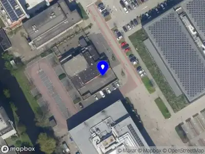 Brandweer met gepaste spoed naar de Alkenoord in Capelle aan den IJssel