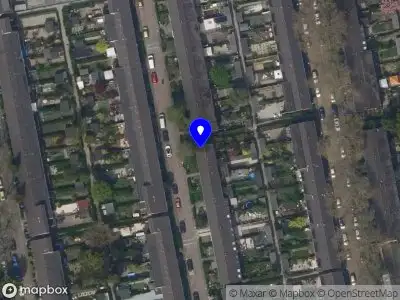 112 melding Ambulance met grote spoed naar de Olmendaal in Rotterdam