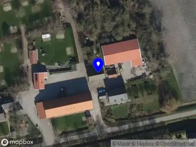 Brandweer met gepaste spoed naar de Bergwegje in Aagtekerke vanwege een buitenbrand