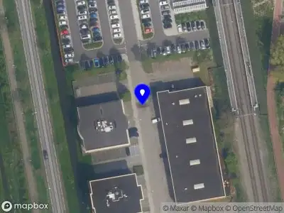Ambulance met gepaste spoed naar de Spoorhaven in Berkel en Rodenrijs
