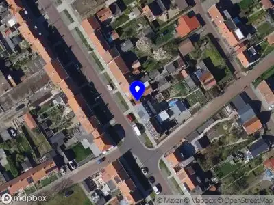 112 melding Brandweer met gepaste spoed naar de Willemsweg in Schoondijke vanwege een buitenbrand