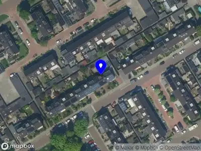 Ambulance met grote spoed naar de Johan Brouwerstraat in Heemskerk