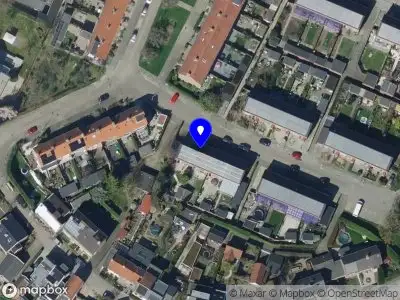 Ambulance met grote spoed naar de Boekweitstraat in Ridderkerk