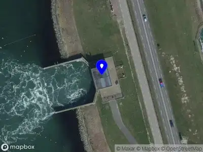 Politie met grote spoed naar de 1e Deltaweg in Kats vanwege letsel