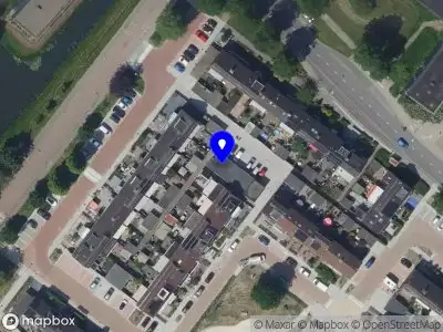 112 melding Ambulance met grote spoed naar de Da Costastraat in Papendrecht