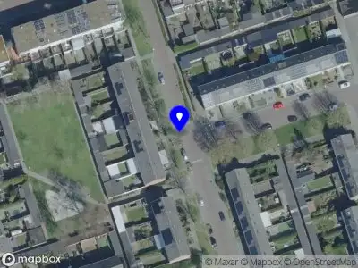 Brandweer met gepaste spoed naar de Banjostraat in Uden vanwege stankoverlast