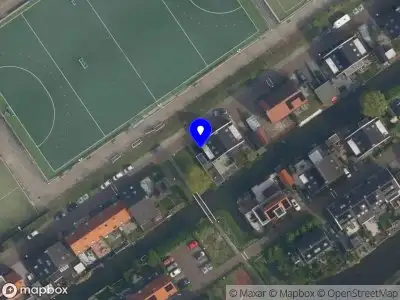 Brandweer met gepaste spoed naar de Gentiaan in 's-Gravenhage