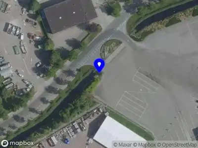 Brandweer met gepaste spoed naar de De Stater in Lieshout vanwege een buitenbrand