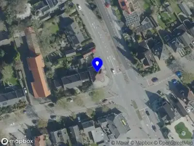 Politie naar de Hertogin Johannasingel in Oss vanwege ongeval met letsel