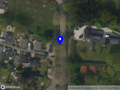 Politie naar de Voorthuizerweg in Nijkerk vanwege aanrijding met letsel