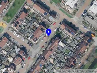 Ambulance met gepaste spoed naar de Gele lis in Puttershoek